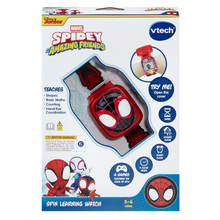 Vtech Spidey and his Amazing Friends Spin Learning Watch