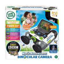Magic Adventures Binocular Camera