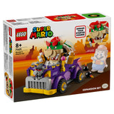 LEGO Super Mario Bowser's Muscle Car Expansion Set 71431, (458-pieces)
