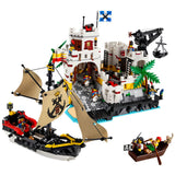 LEGO Icons Eldorado Fortress 10320