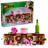 LEGO Wicked Glinda & Elphaba's Dormitory 75683, (740-pieces)