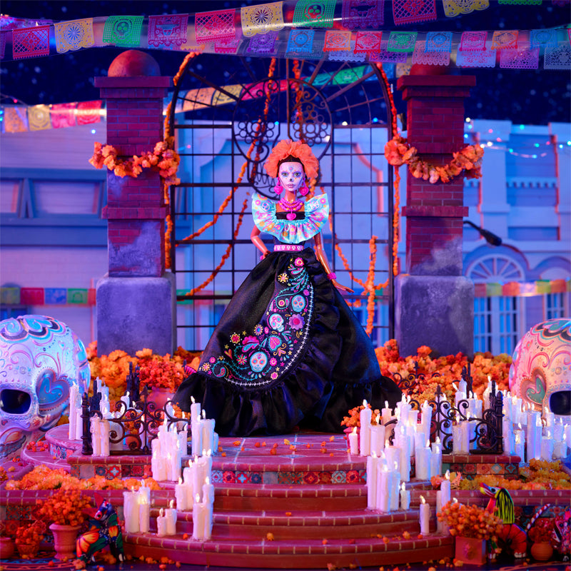 Barbie Signature Día De Muertos 2024 Collectible Barbie