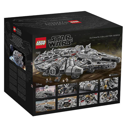 LEGO Star Wars Millennium Falcon 75192 (7541 pieces)