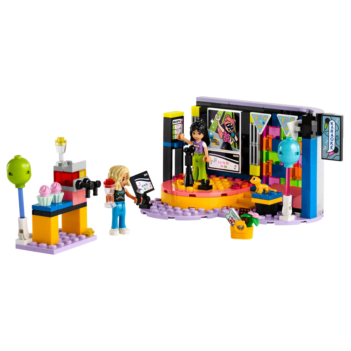 LEGO Friends Karaoke Music Party 42610, (196-pieces)