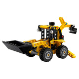 LEGO Technic Backhoe Loader 42197