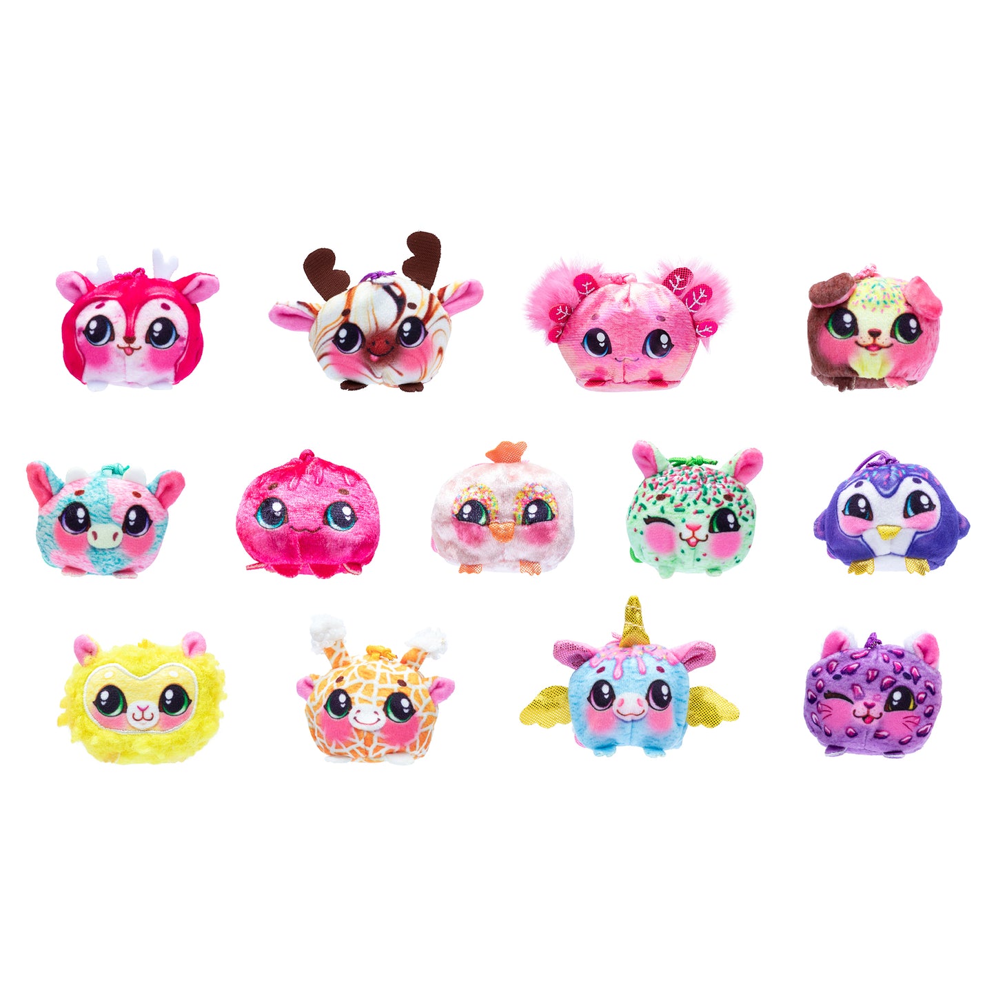 Cookeez Makery Yum Yumz Single Assorted