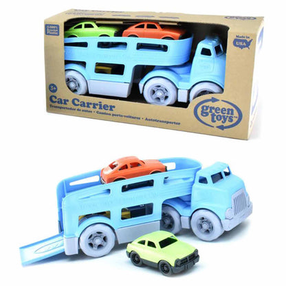 Green Toys Car Carrier
