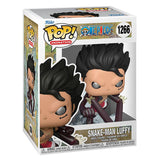 Funko One Piece - Snake Man Luffy Pop! Vinyl