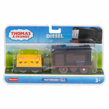 Fisher-Price Thomas & Friends Motorized Toy Engine - Diesel
