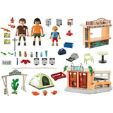 Playmobil Camping Site