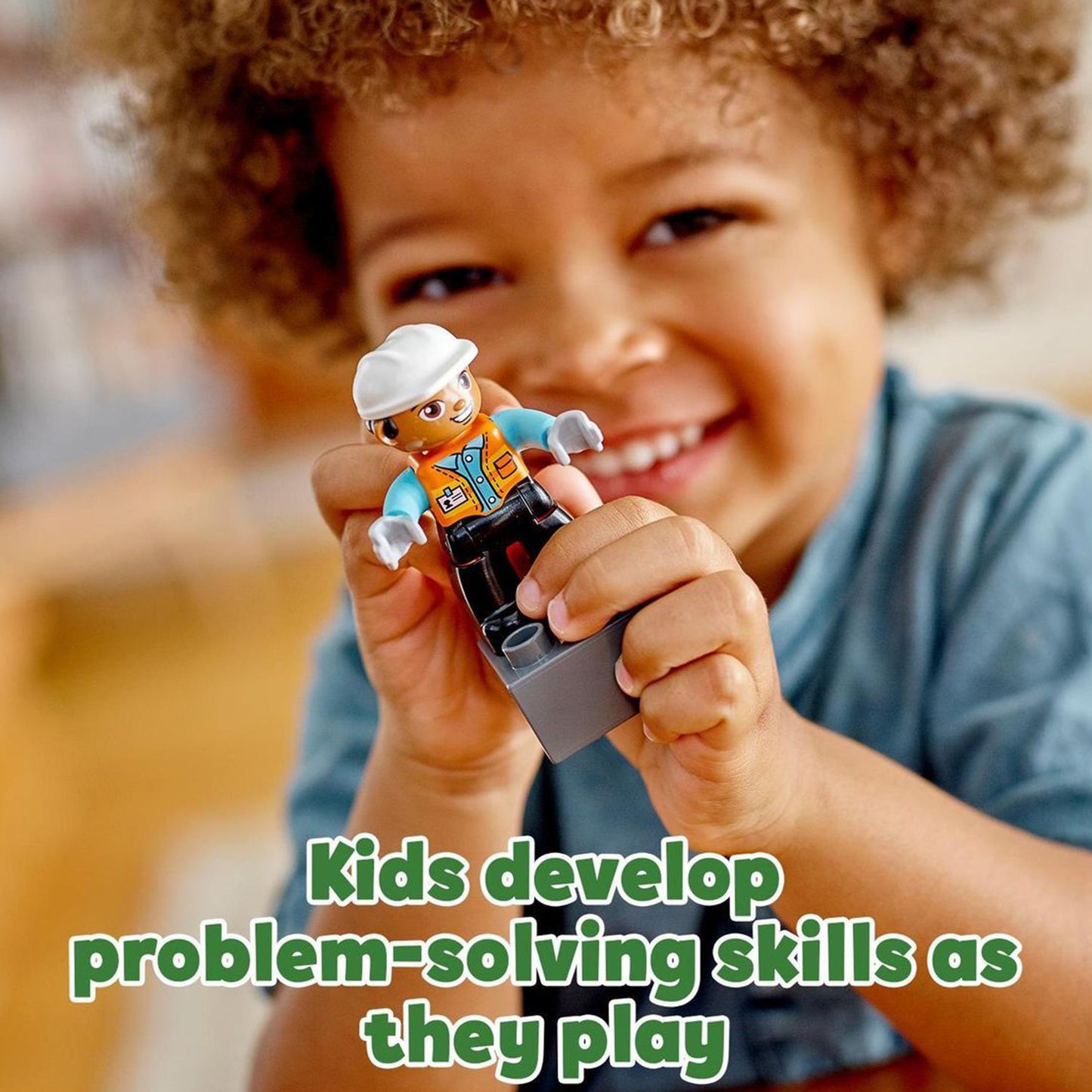 LEGO DUPLO Town Truck & Tracked Excavator 10931