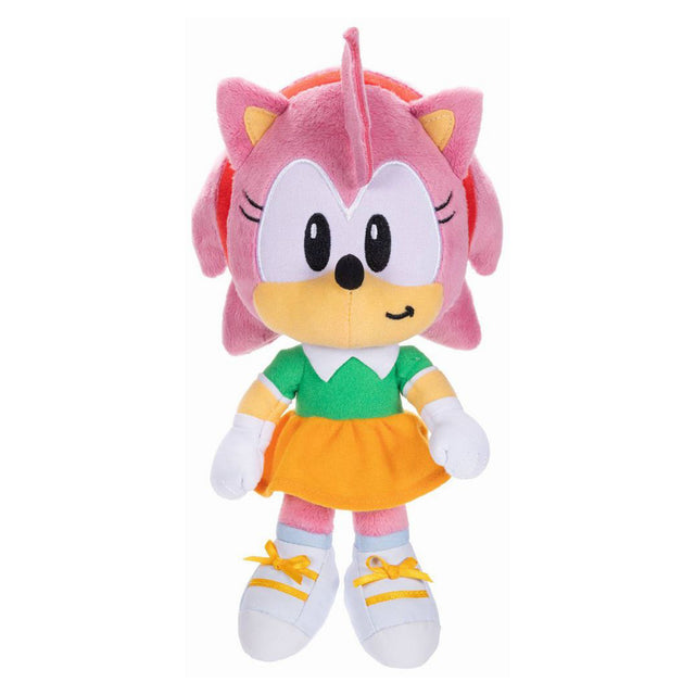 Sonic The Hedgehog Amy 9" Plush