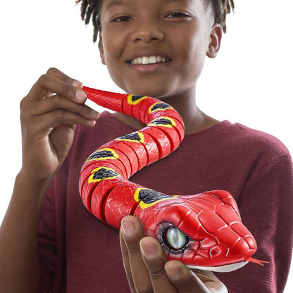 Robo Alive Robotic Light-Up Snake