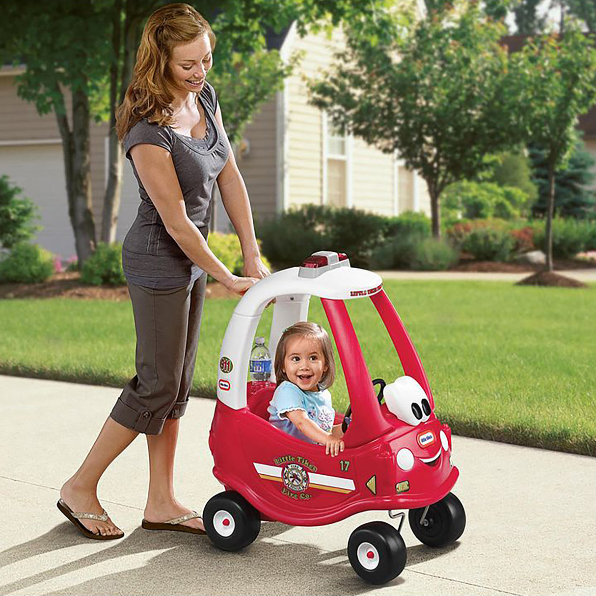 Little Tikes Ride 'N Rescue Cozy Coupe