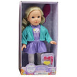 Gigo Dream Collection 16" Best Friends Hair Doll Blonde-Pigtails