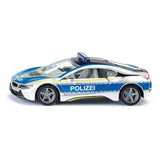 Siku BMW I8 Police 1:50 Scale