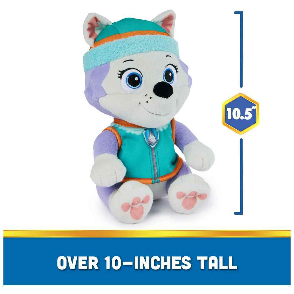 Paw Patrol Bedtime Plush Everest