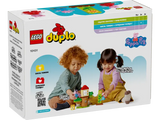 LEGO Duplo Peppa Pig Garden and Tree House