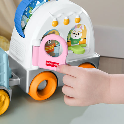 Fisher-Price Friendship Forest Pull-Along Camper