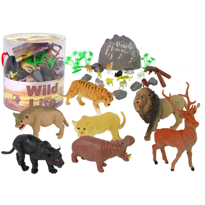 Animal play set online