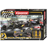 Carrera Go!!! Max Competition F1 Mercedes & Red Bull Slot Car