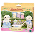 Sylvanian Families Flora Rabbit Family