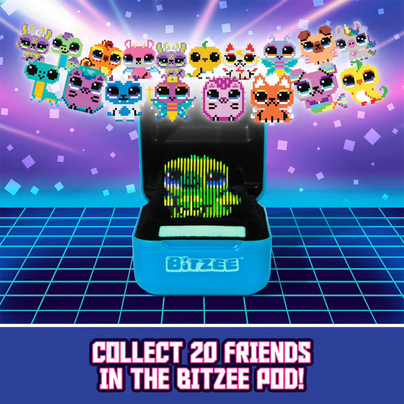 Bitzee Interactive Digital Pet Magicals