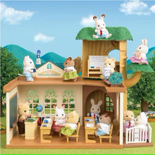 Sylvanian Families Country Tree School