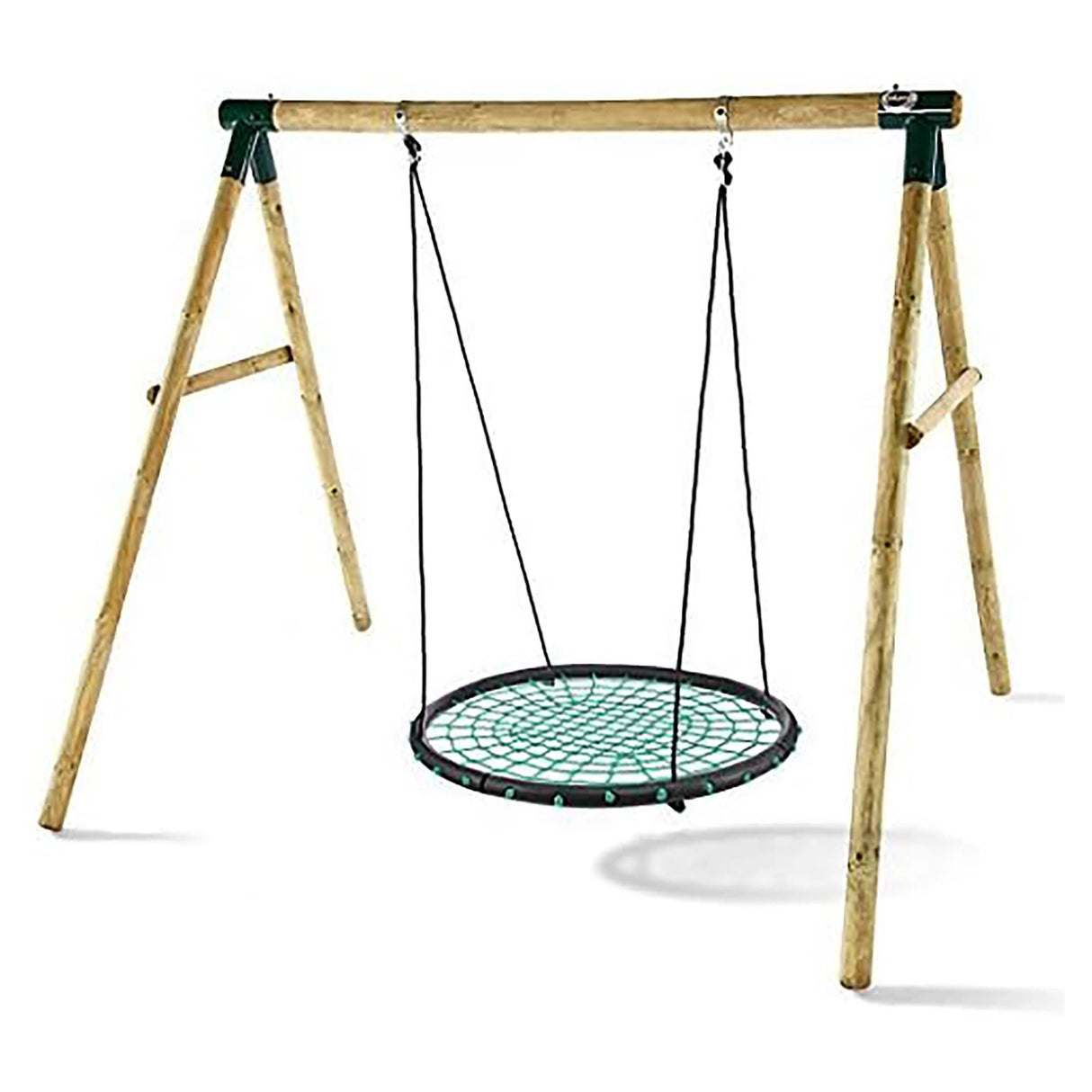 Lifespan Kids Kids Oakley Swing Set with Spidey Web Swing (1.2 mtrs)