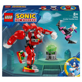 LEGO Sonic The Hedgehog Knuckles' Guardian Mech 76996, (276-pieces)