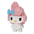 nanoblock My Melody, (170-pieces)