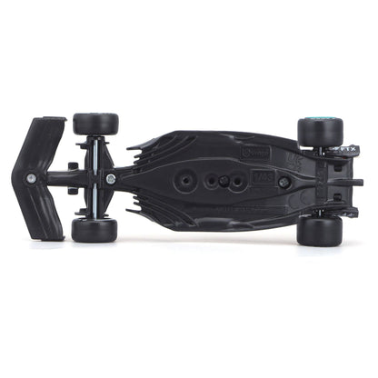 Bburago 1:43 2022 F-1 Mercedes AMG W13 Russell with Driver