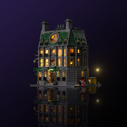 LMB 2.0 Light Kit for LEGO Marvel Sanctum Sanctorum #76218