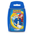 Top Trumps Sonic the Hedgehog Card Game