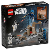 LEGO Star Wars Ambush on Mandalore Battle Pack 75373 (109 pieces)