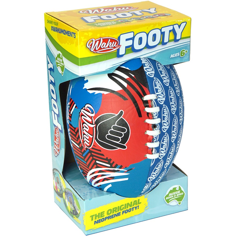 Wahu Beach Footy assorted