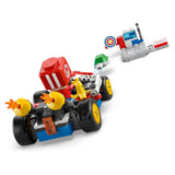 LEGO Super Mario Kart Standard Kart 72032