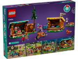 LEGO Friends Adventure Camp Cozy Cabins 42624