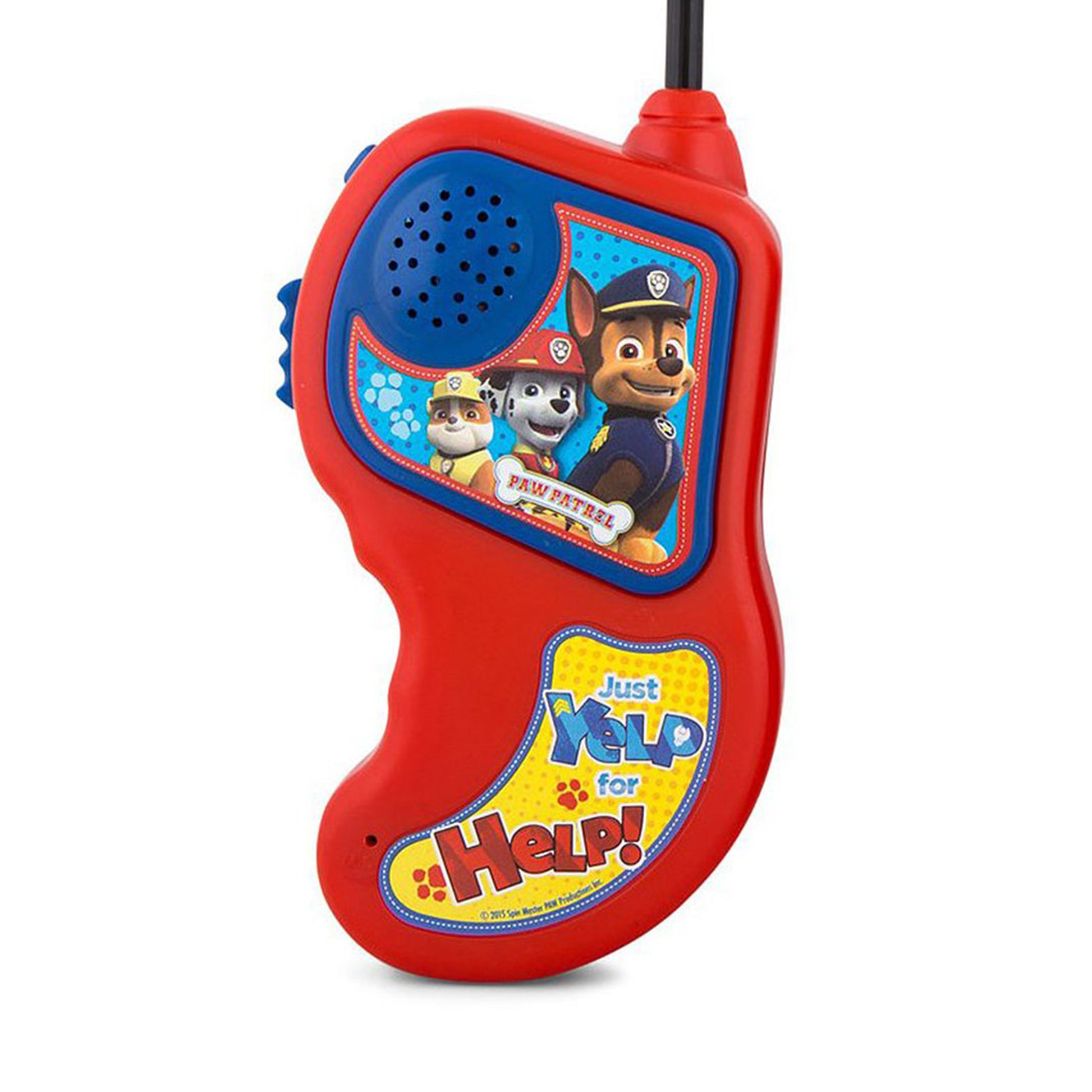 Paw Patrol Walkie Talkie