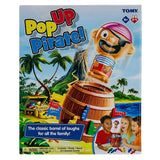 TOMY Games Pop Up Pirate