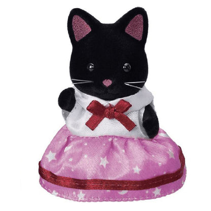 Sylvanian Families - Midnight Cat Family