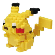 nanoblock Pocket Monster Pikachu DX Nbpm 036 (130 pieces)
