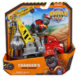 Paw Patrol Rubble & Crew Core Vehicle Charger's Crane Grabber