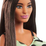 Barbie Fashionistas Doll 200 Polka Dot Romper