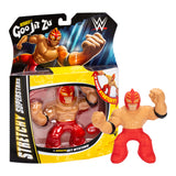 Heroes Of Goo Jit Zu Wwe Rey Mysterio Figure