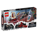 LEGO Marvel King Namor's Throne Room 76213 Building Kit (355 pieces)