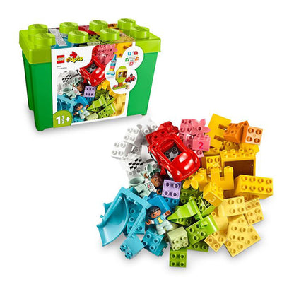 LEGO DUPLO Classic Deluxe Brick Box 10914