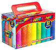 Cra-Z-Art Stationery Sidewalk Chalk 32 Pack