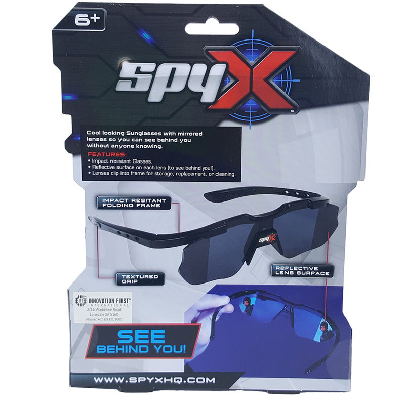 SpyX Rearview Sunglasses