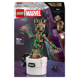 LEGO Marvel Dancing Groot 76297, (459-pieces)